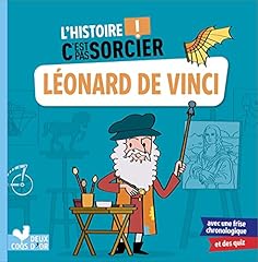 Histoire sorcier léonard d'occasion  Livré partout en France