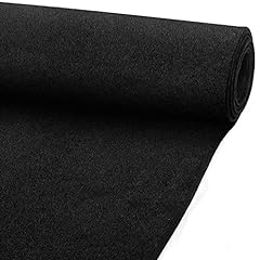Homchek black underfelt for sale  Delivered anywhere in USA 