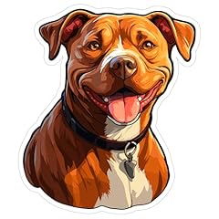 Pit bull sticker for sale  Delivered anywhere in USA 