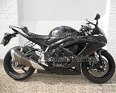 Black gsxr 600 for sale  Delivered anywhere in UK