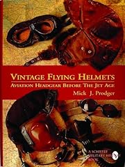 Vintage flying helmets d'occasion  Livré partout en France