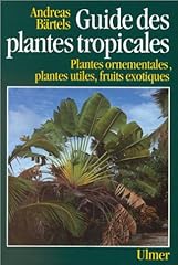 Guide plantes tropicales d'occasion  Livré partout en Belgiqu