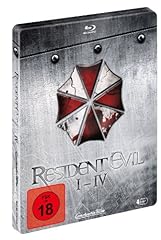 Resident evil quadrilogy for sale  Delivered anywhere in UK