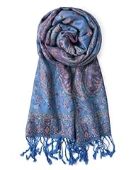 Furtalk pashmina shawl for sale  Delivered anywhere in UK