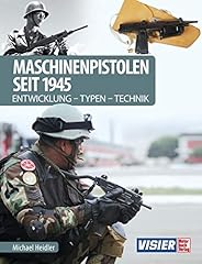Maschinenpistolen 1945 entwick gebraucht kaufen  Wird an jeden Ort in Deutschland