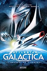 Battlestar galactica. odyssée d'occasion  Livré partout en France