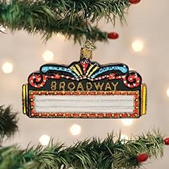 Old christmas broadway for sale  Delivered anywhere in USA 