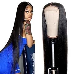 Glueless wig straight usato  Spedito ovunque in Italia 