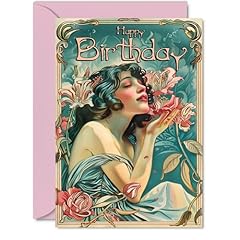 Female birthday card for sale  Delivered anywhere in UK