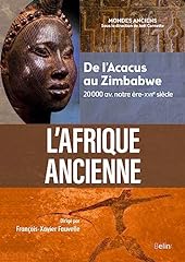 Afrique ancienne acacus d'occasion  Livré partout en France