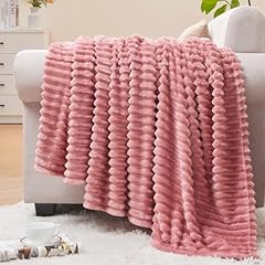 Bedelite fleece throw for sale  Delivered anywhere in USA 