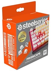 Steelseries prismcaps double for sale  Delivered anywhere in UK