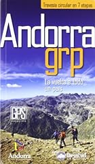 Andorra grp vuelta usato  Spedito ovunque in Italia 