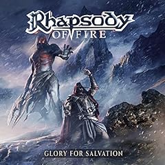 Glory for salvation usato  Spedito ovunque in Italia 
