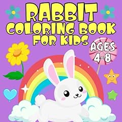 Rabbit coloring book for sale  Delivered anywhere in USA 