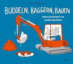 Buddeln baggern bauen gebraucht kaufen  Wird an jeden Ort in Deutschland