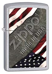 Zippo lighter american for sale  Delivered anywhere in USA 