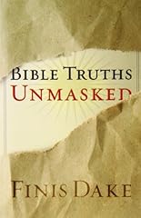 Bible truths unmasked for sale  Delivered anywhere in USA 