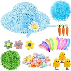 Easter bonnet kit for sale  Delivered anywhere in UK