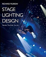 Stage lighting design for sale  Delivered anywhere in UK