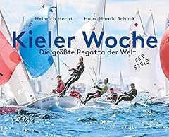 Kieler woche größte gebraucht kaufen  Wird an jeden Ort in Deutschland