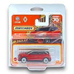 Matchbox 2022 renault for sale  Delivered anywhere in UK