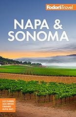 Fodor napa sonoma for sale  Delivered anywhere in USA 