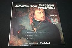 Bicentenaire napoléon bonapar d'occasion  Livré partout en France