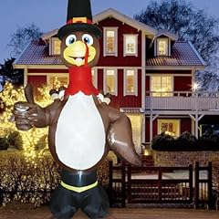 Foot thanksgiving inflatable for sale  Delivered anywhere in USA 