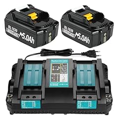 18v 5000mah ersatzakku gebraucht kaufen  Wird an jeden Ort in Deutschland