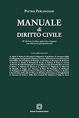 Manuale diritto civile usato  Spedito ovunque in Italia 