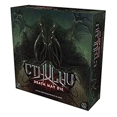 Cmon cthulhu death gebraucht kaufen  Wird an jeden Ort in Deutschland