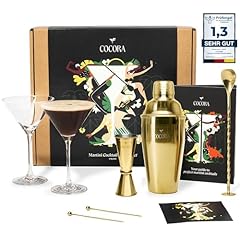 Cocora martini set gebraucht kaufen  Wird an jeden Ort in Deutschland