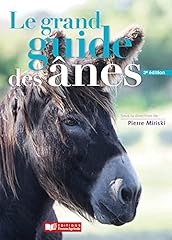 Grand guide ânes d'occasion  Livré partout en Belgiqu
