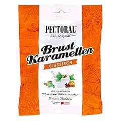 Pectoral brustkaramellen beute gebraucht kaufen  Wird an jeden Ort in Deutschland