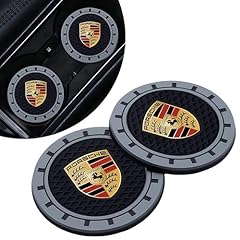 Porsche coaster insert for sale  Delivered anywhere in USA 
