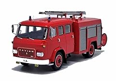 Camion sapeurs pompiers d'occasion  Livré partout en France