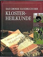 Große handbuch klosterheilkun gebraucht kaufen  Wird an jeden Ort in Deutschland