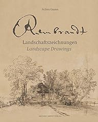 Rembrandt landschaftszeichnung gebraucht kaufen  Wird an jeden Ort in Deutschland