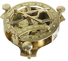Sundial compass solid for sale  Delivered anywhere in USA 