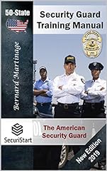 Security guard training for sale  Delivered anywhere in USA 