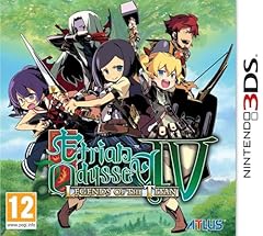 Etrian odyssey legends d'occasion  Livré partout en France