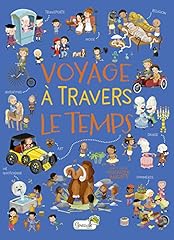 Voyage travers temps d'occasion  Livré partout en France