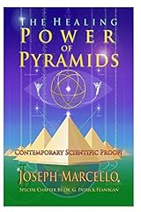 Healing power pyramids for sale  Delivered anywhere in UK
