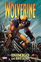 Panini wolverine inimigo gebraucht kaufen  Wird an jeden Ort in Deutschland
