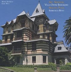 Art nouveau villa d'occasion  Livré partout en France