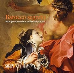 Barocco segreto. arte usato  Spedito ovunque in Italia 