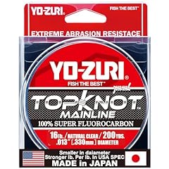 Zuri topknot fluorocarbon for sale  Delivered anywhere in USA 