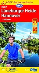 Adfc radtourenkarte lüneburge gebraucht kaufen  Wird an jeden Ort in Deutschland