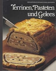 Terrinen pasteten gelees gebraucht kaufen  Wird an jeden Ort in Deutschland